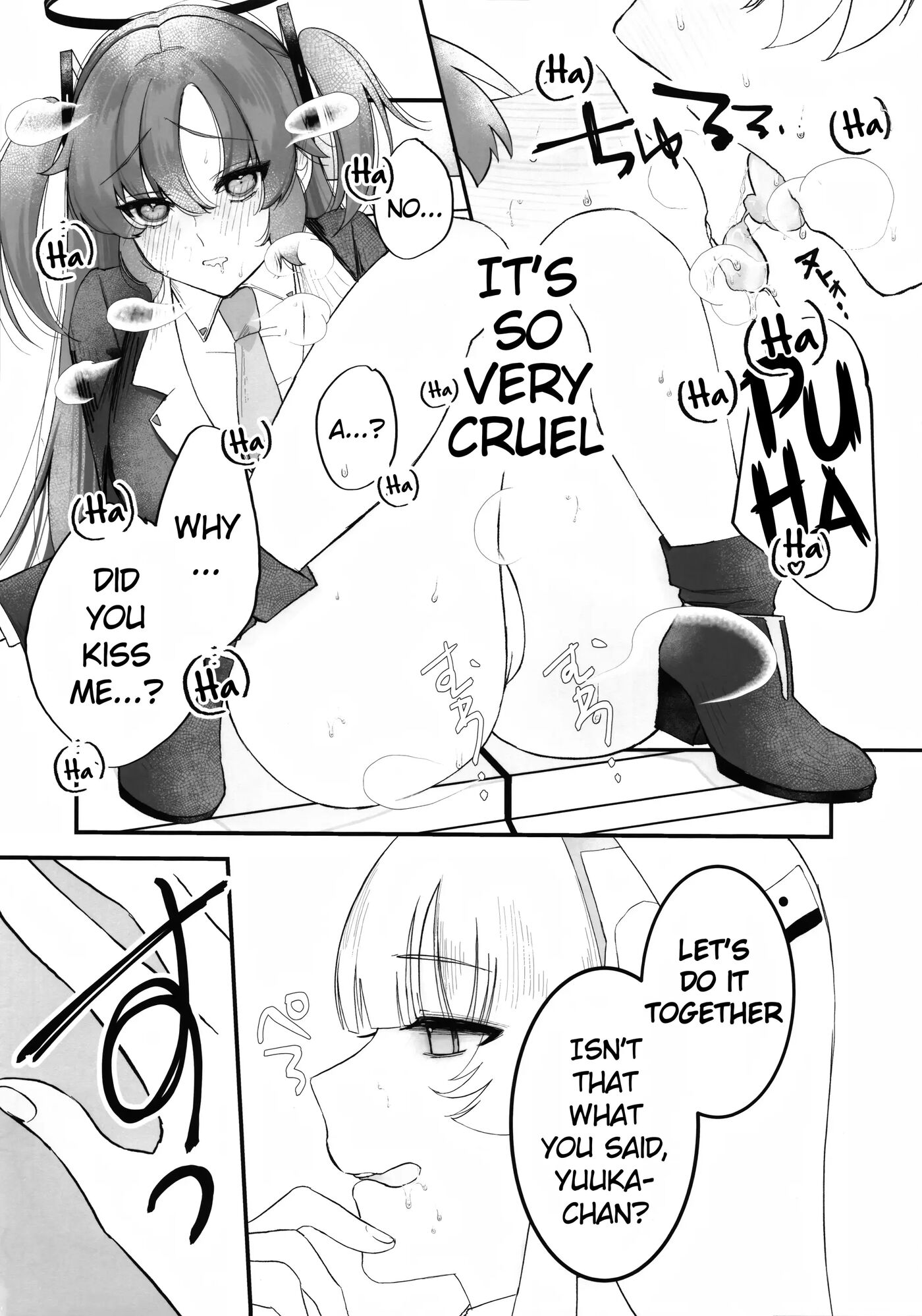 Even If I Die, I Will Still Love You Chapter 1000 Page 8